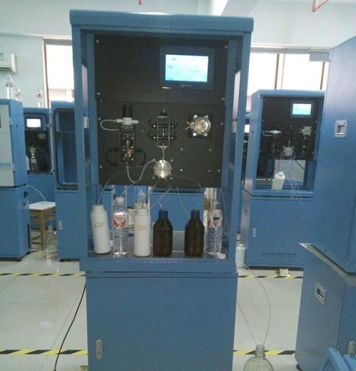 北京水文仪器的应用与发展现状
